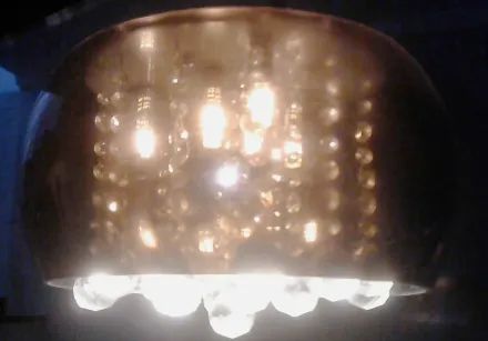 Lustre Cristal Bella Soho - Foto 4