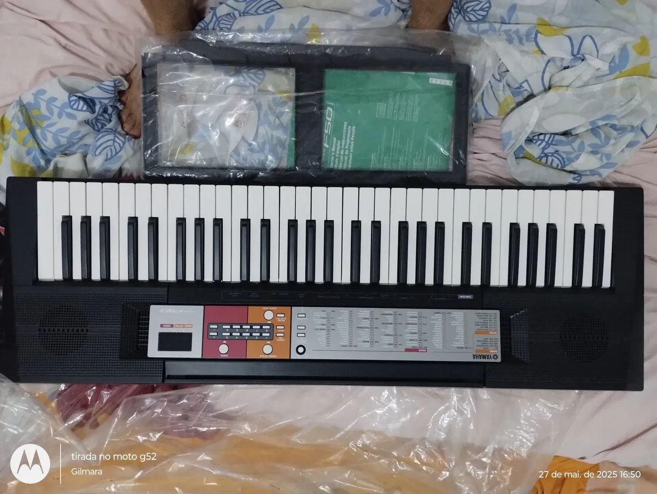 Teclado novo - Foto 3