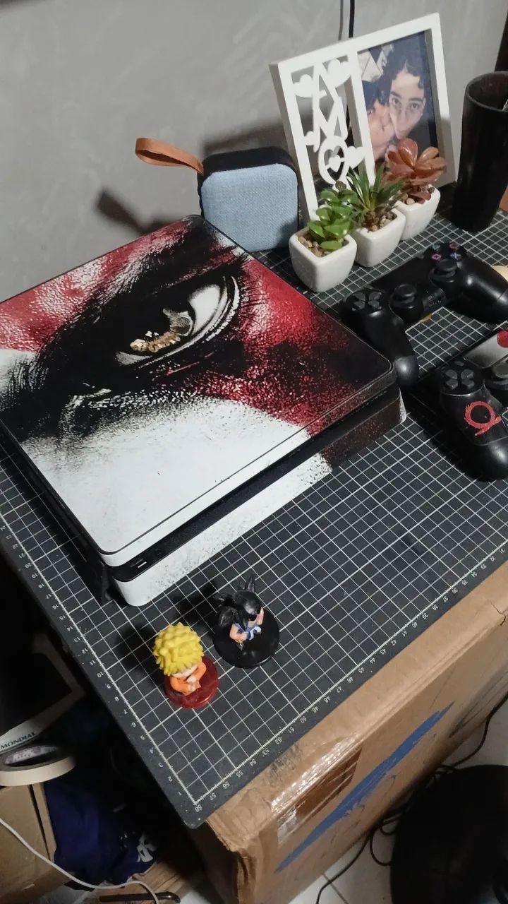 Ps4 slim - Foto 3