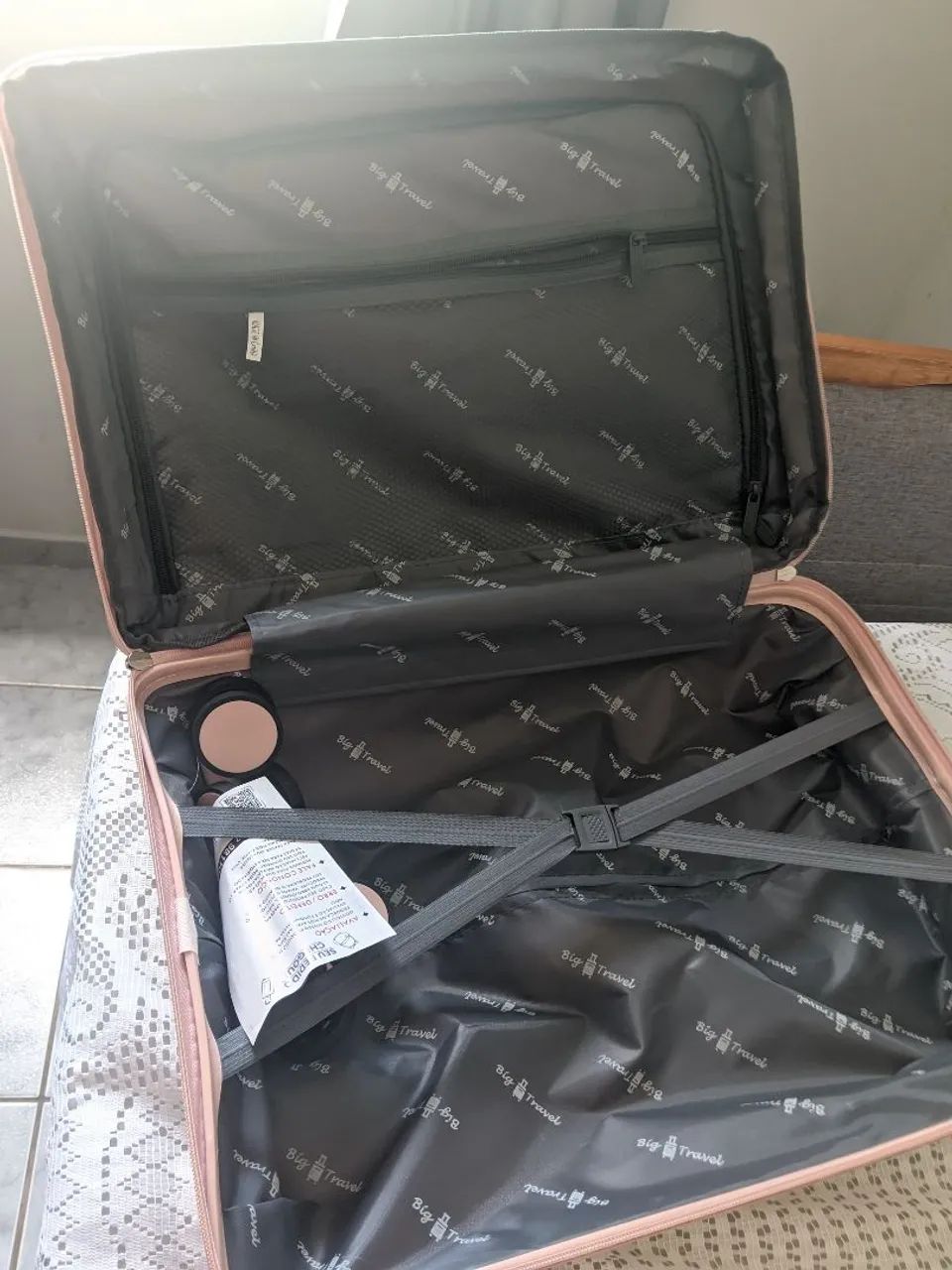 Mala de viagem, 10 kg - Foto 3