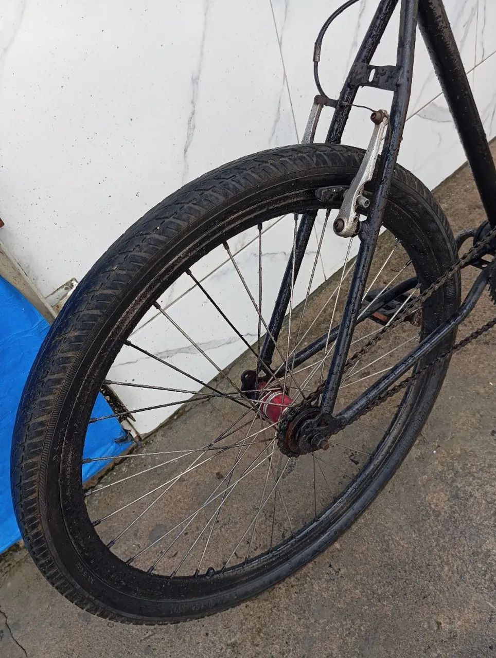 Bike aro 26 top , pegar e andar  - Foto 5