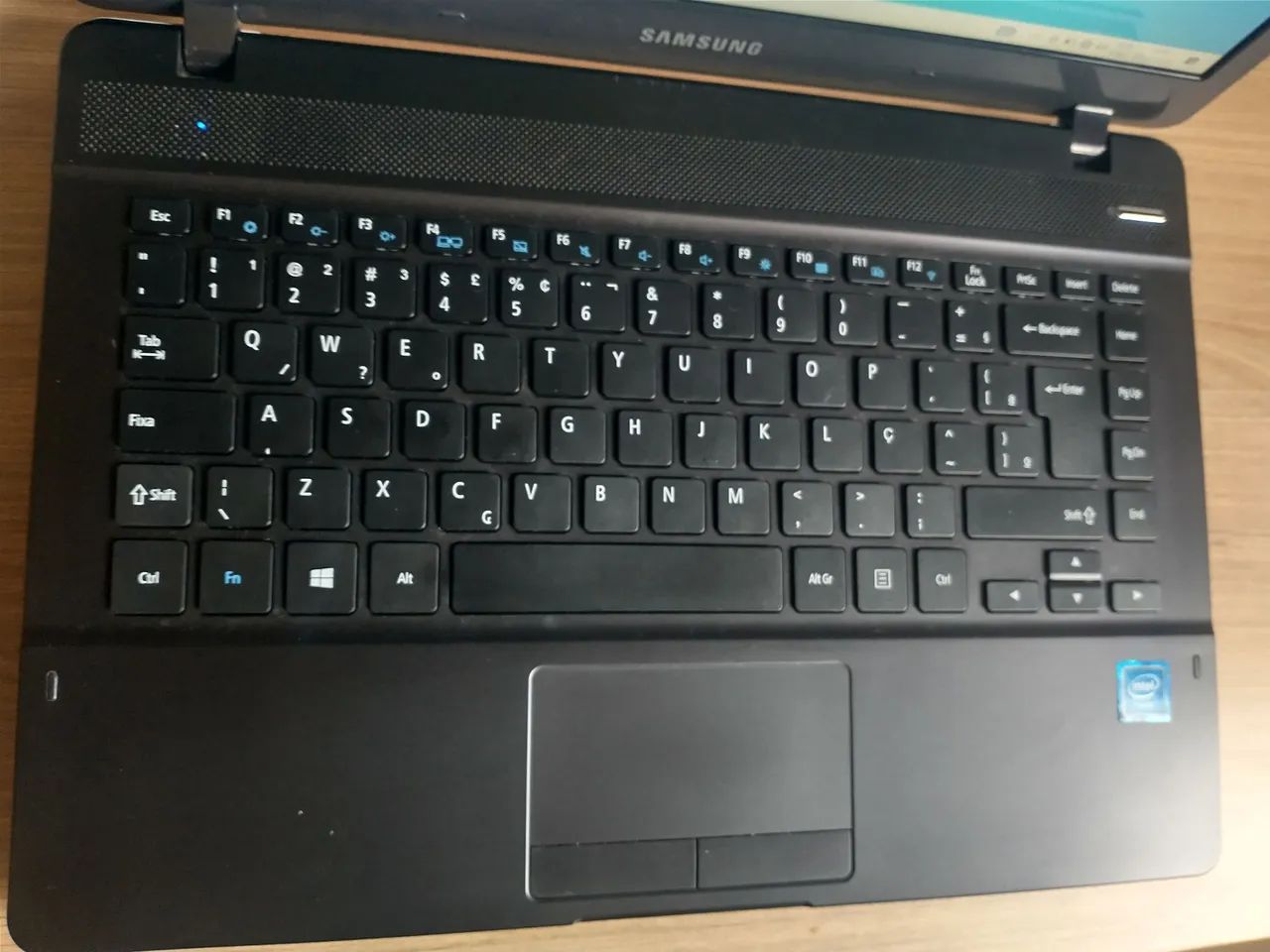 Notebook Samsung com SSD  - Foto 2