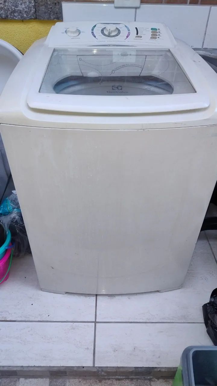 Lavadora de roupa ?