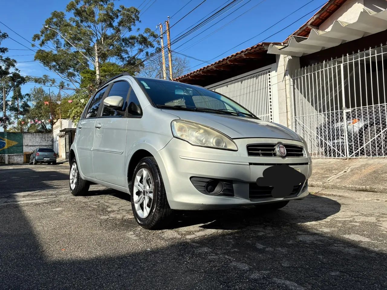 Fiat Idea Essence 1.6 Flex 16V 5P 2013 - Foto 3