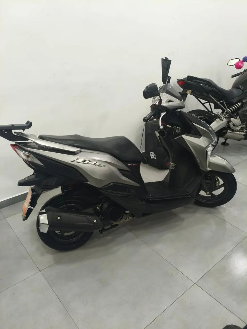 Honda elite 125 - Foto 3