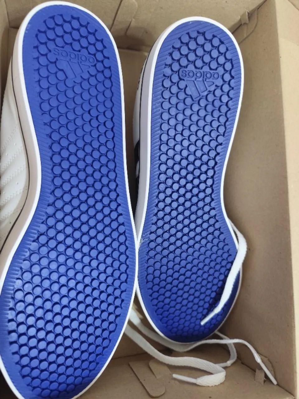 Tenys Adidas VS PACE 2.0 original branco - Foto 3
