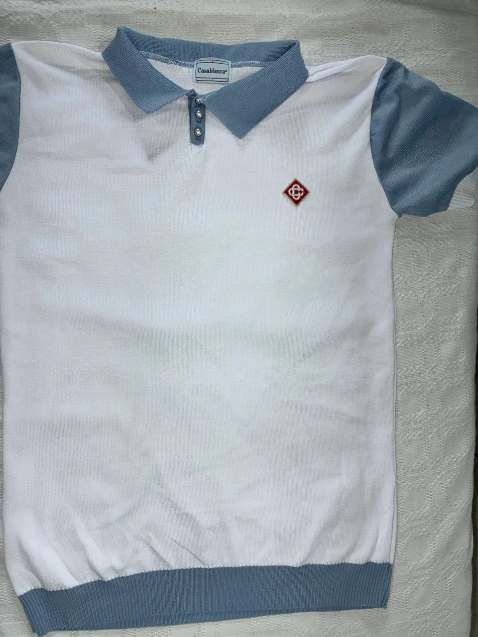 Camisa da casa blanca  - Foto 3