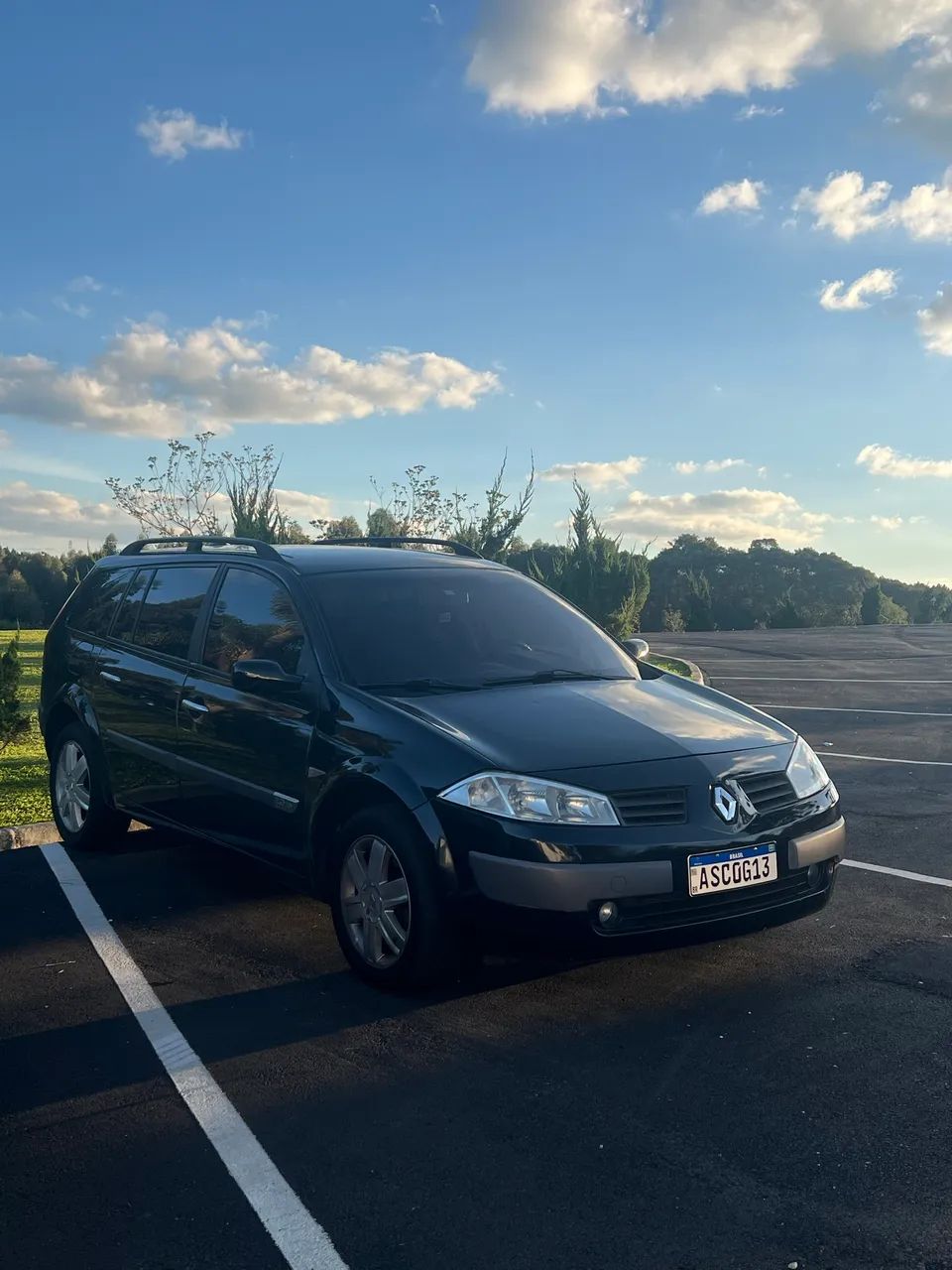 Renault Megane 2008