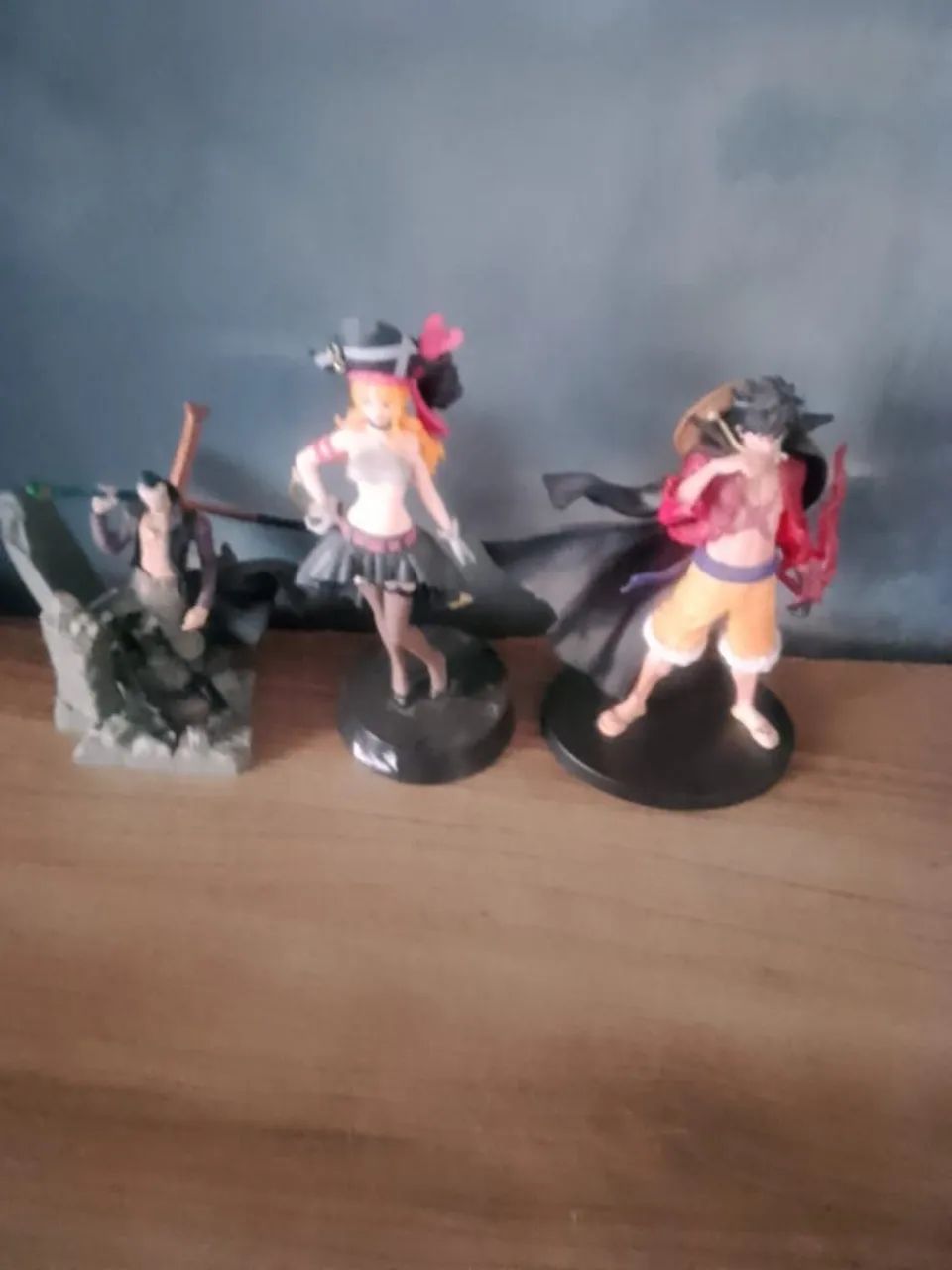 Coleção one piece 