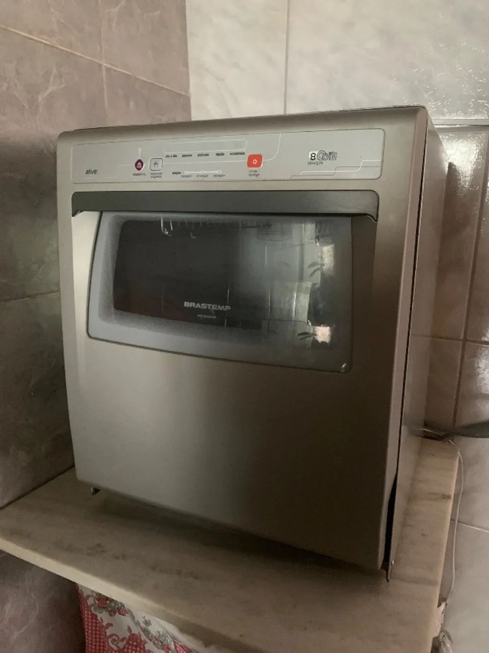 Máquina de lavar louça  - Foto 2