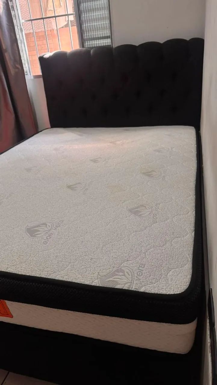Cama de casal padrão  - Foto 4