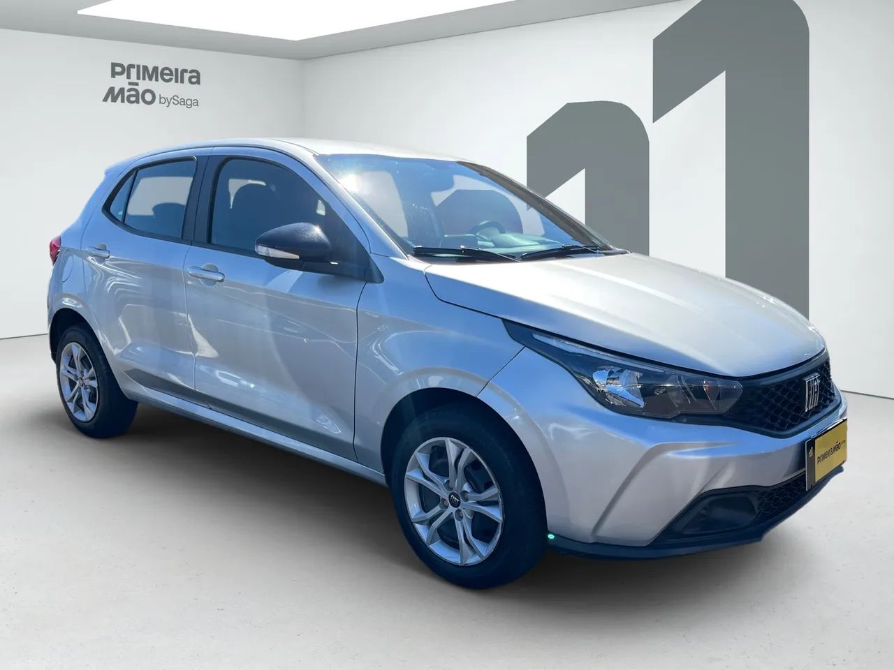 Fiat Argo Drive 1.0 Firefly 2026 - Foto 2