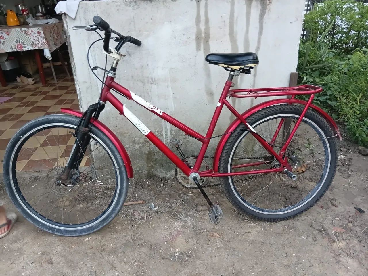 Bicicleta Poty aro 17