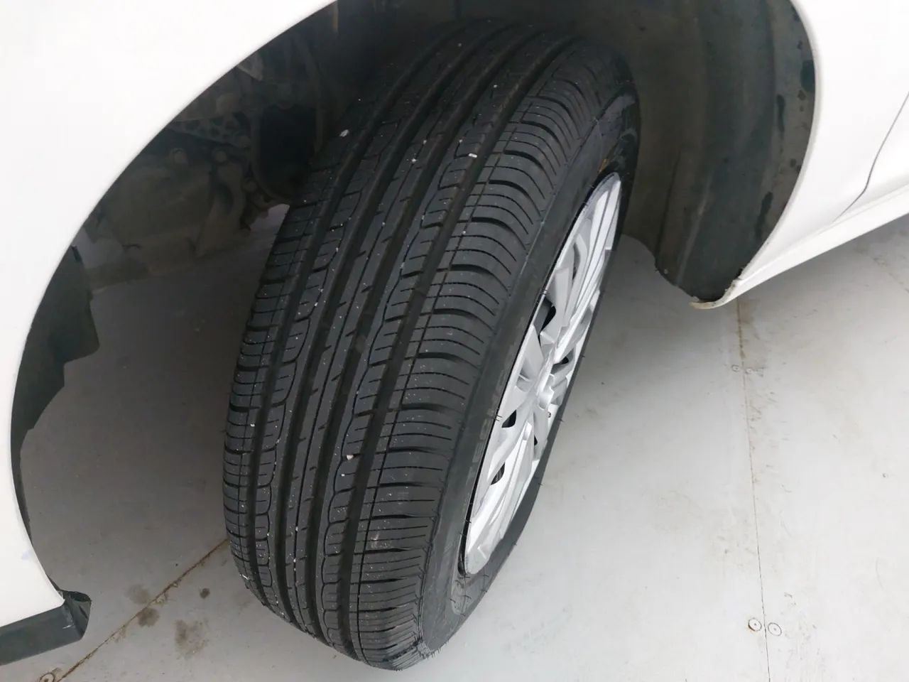 Fiat Argo DRIVE 1.0 6V Flex, foto 11 de 18