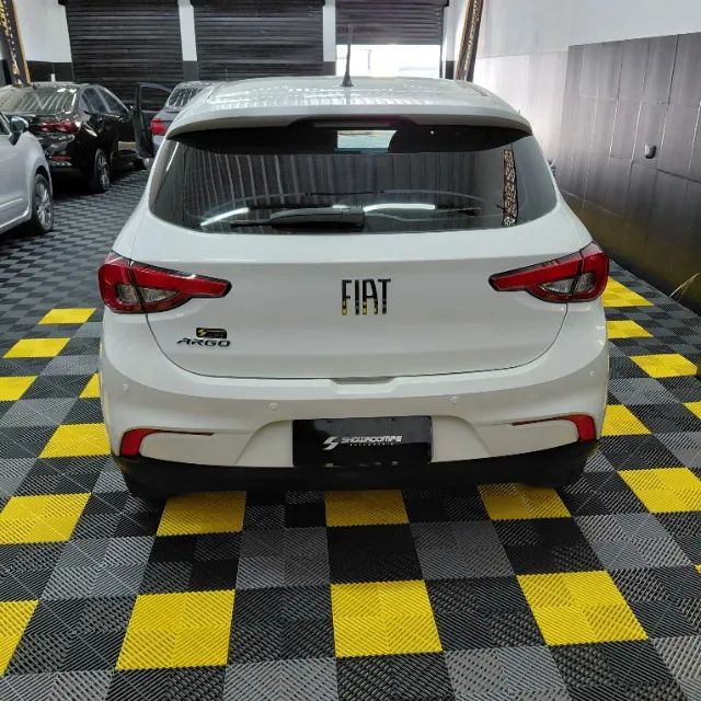 Fiat Argo 1.0 6V Flex. 2023 - Foto 4