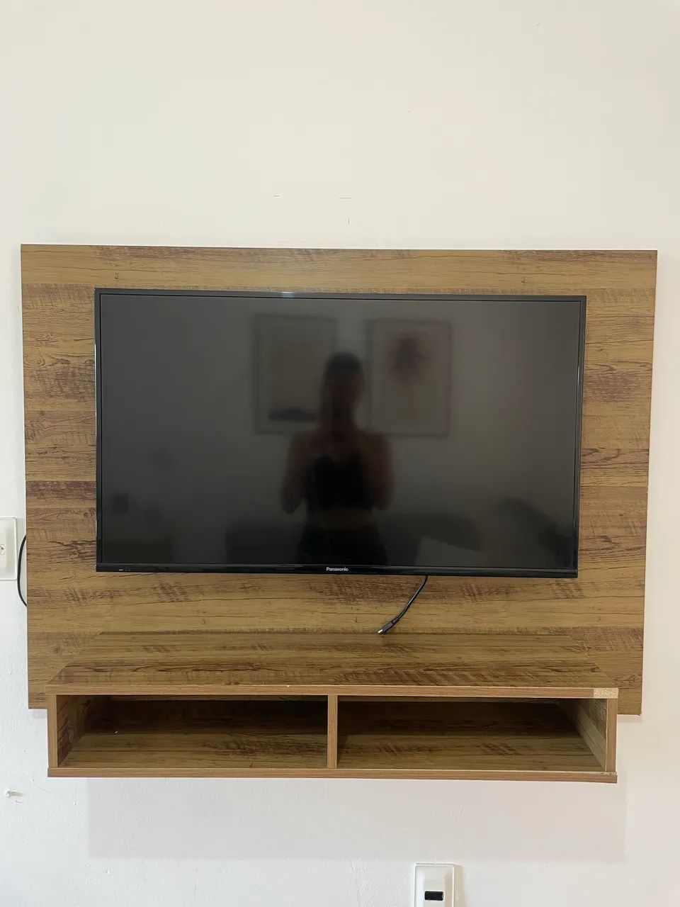 TV Panasonic 39? Full HD + Painel com suporte - Foto 2