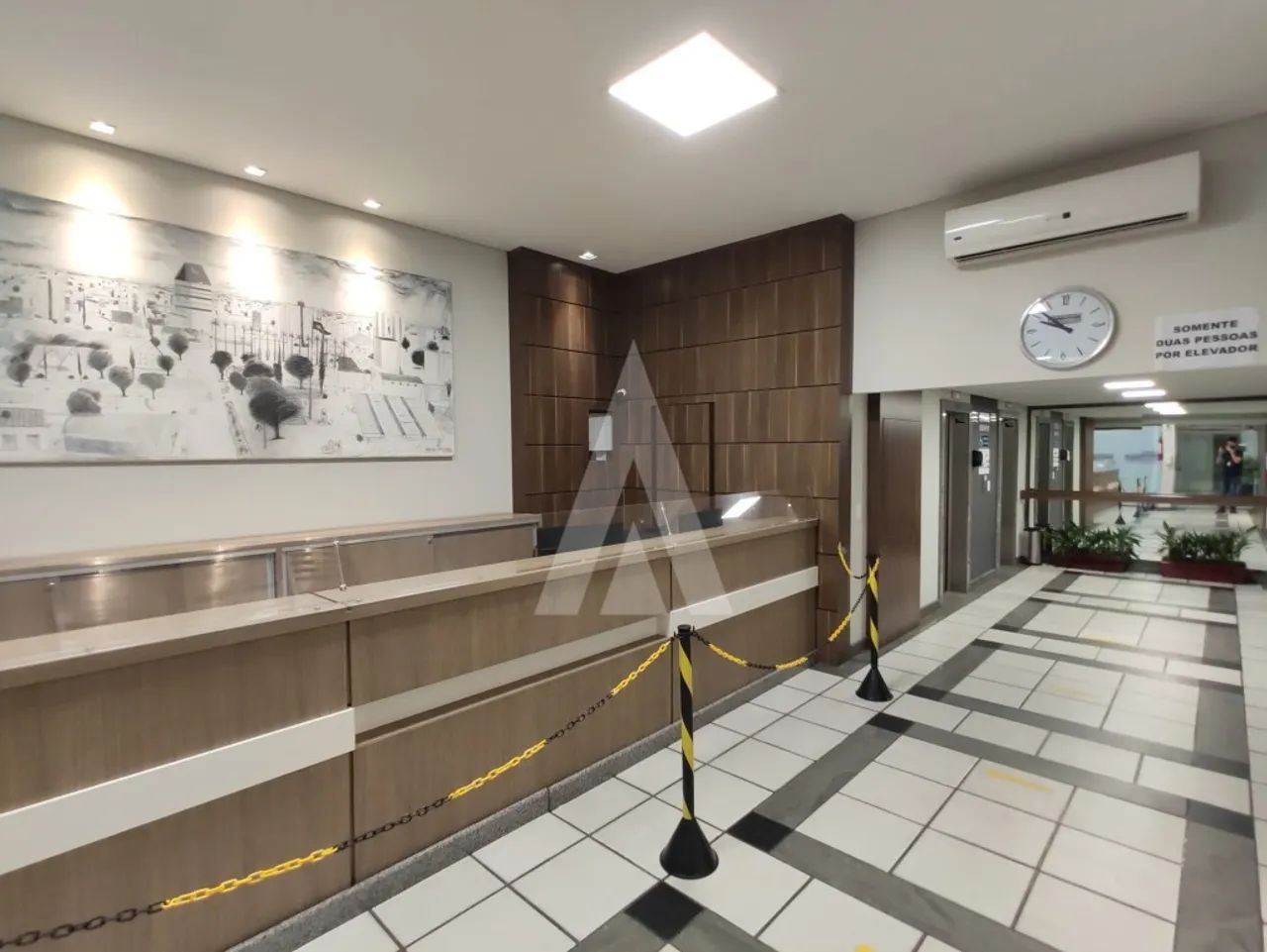 Sala comercial com 37 m² no Centro de Joinville - Foto 3