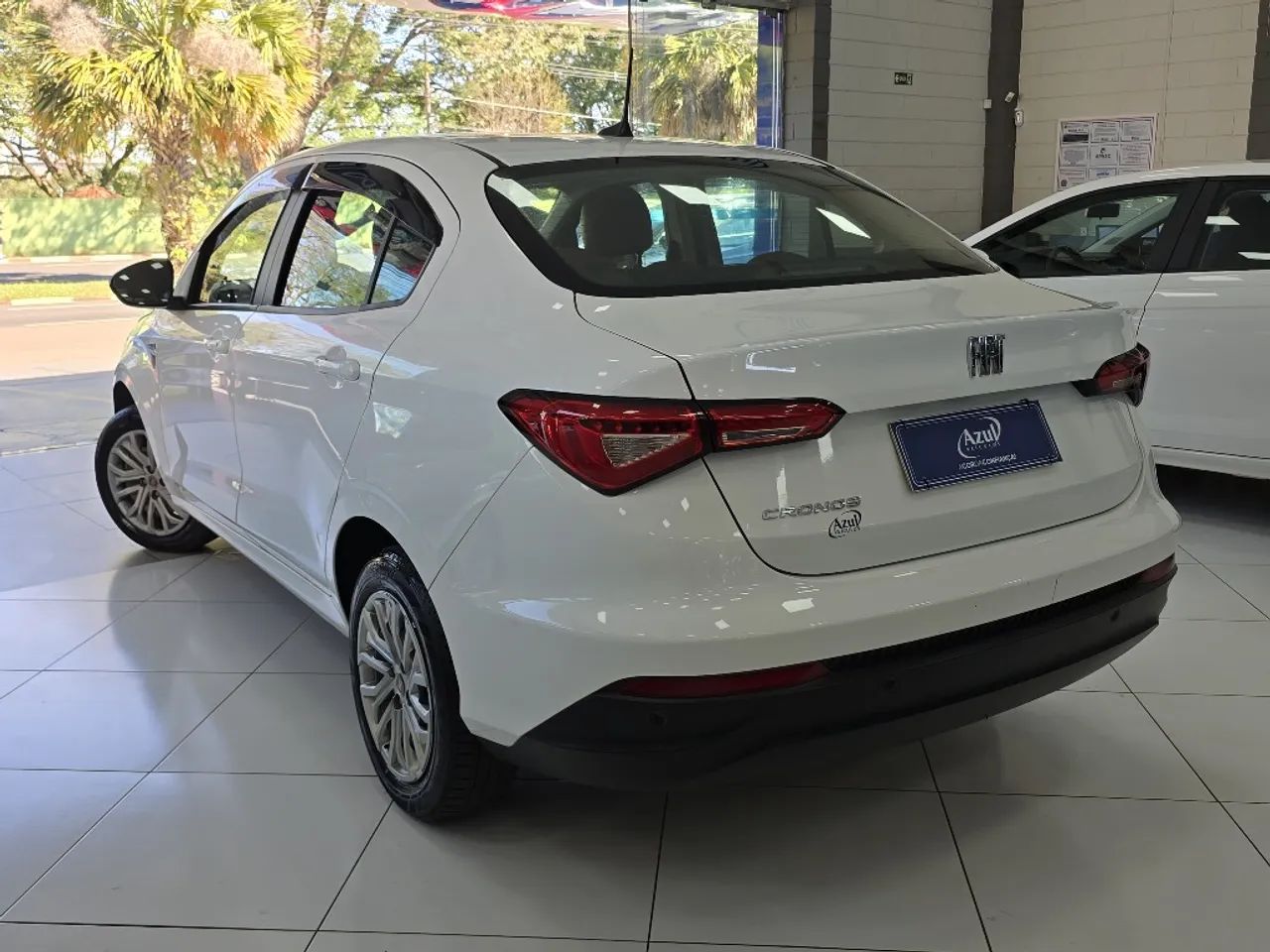 Fiat Cronos Drive 1.3 8V Flex 2020 - Foto 4