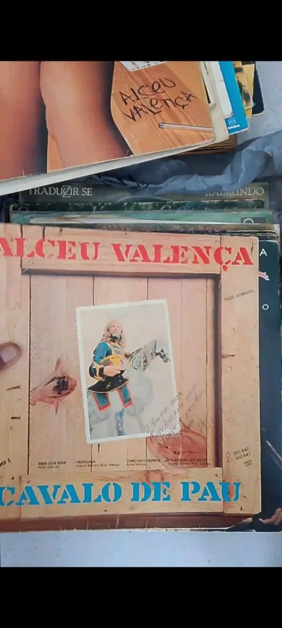 Lote de vinil  - Foto 5