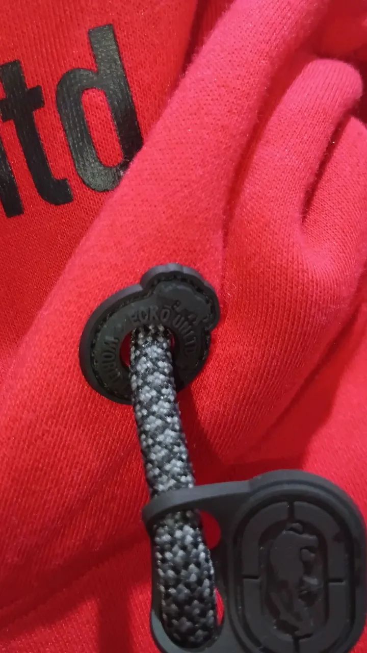 Moletom ecko mascara NOVO! - Foto 3