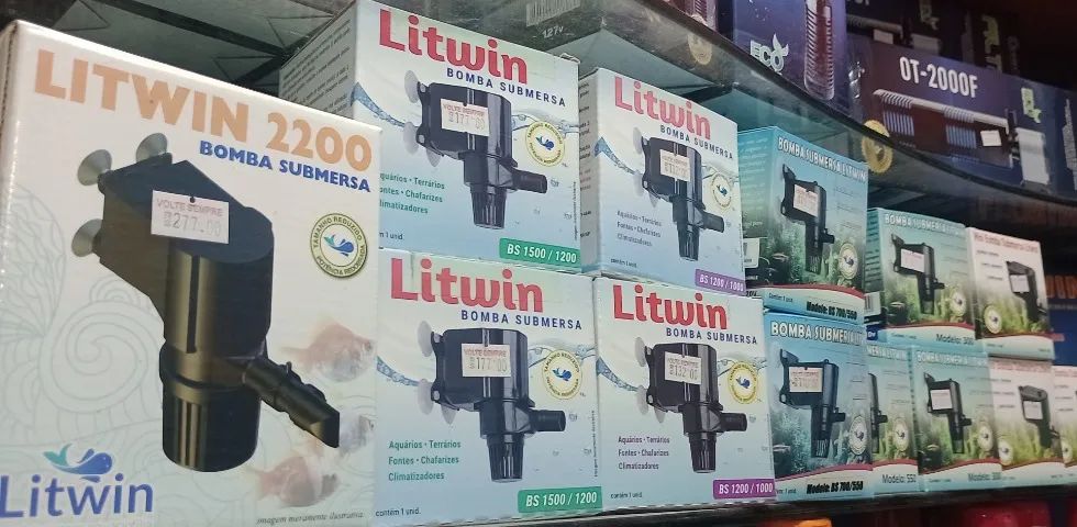 Bombas Submersas 