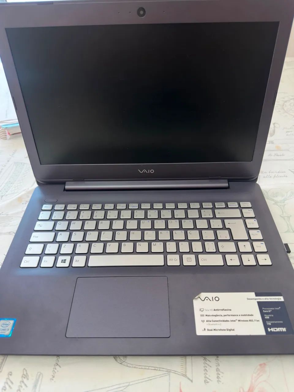 Notebook VAIO - Foto 3