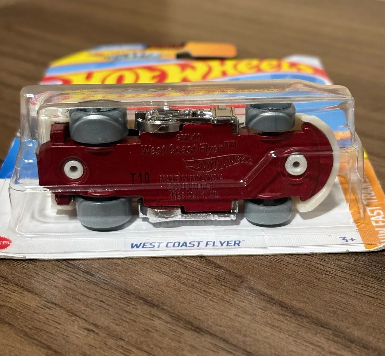 Hot Wheels West Coast Flyer - Foto 6