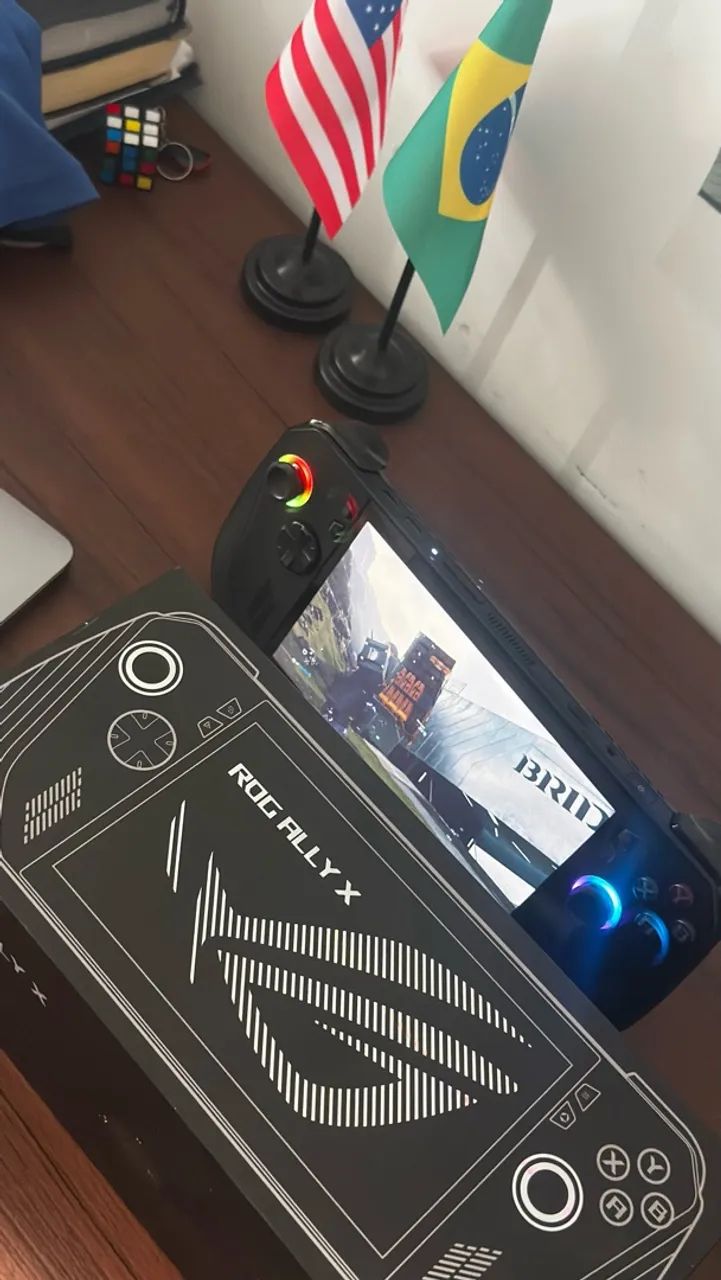 Rog ally X - Foto 4