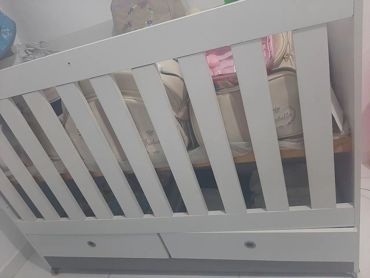 Berço cama