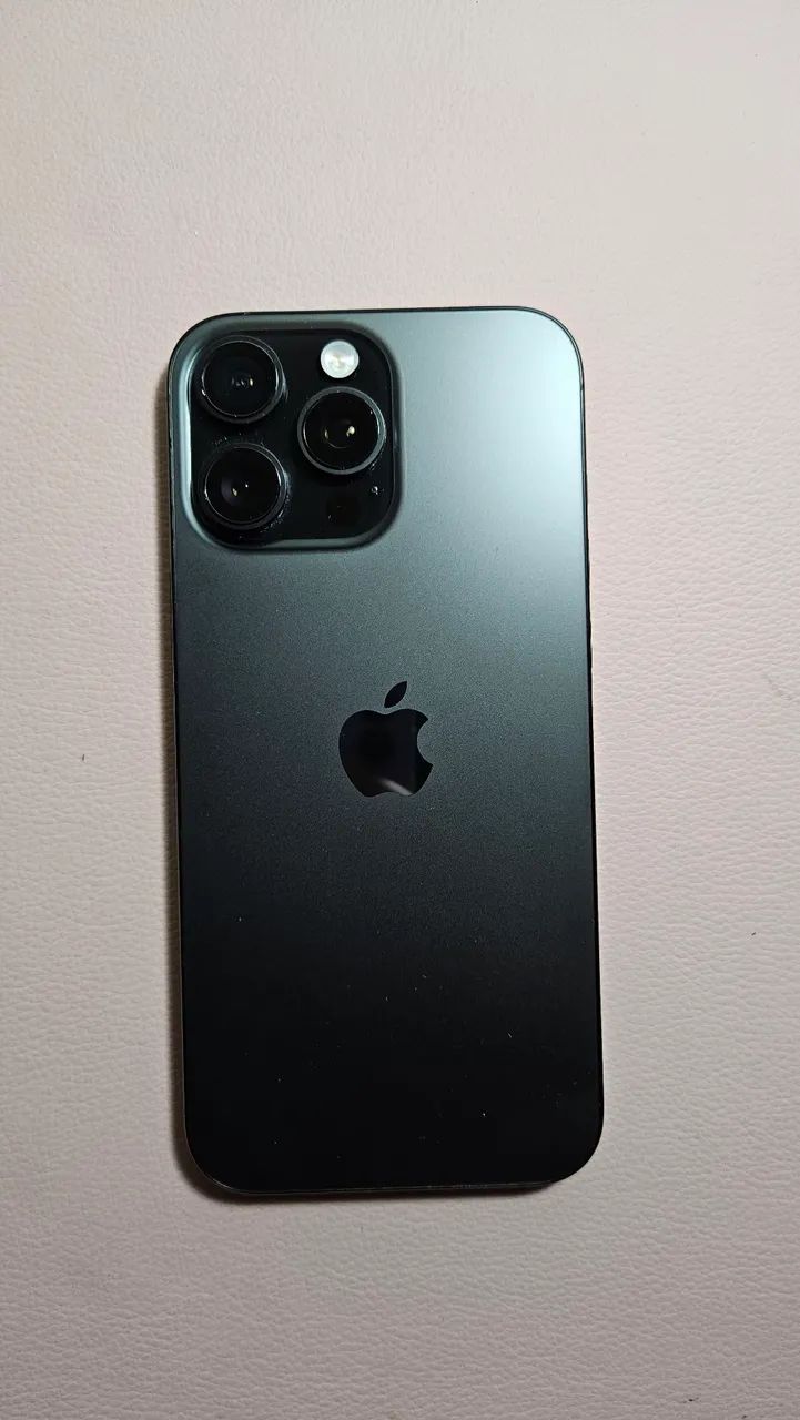 Vendo iPhone 16 pro max 256Gb - Foto 5