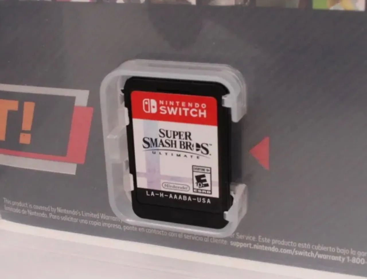 Super smash bros switch - Foto 3