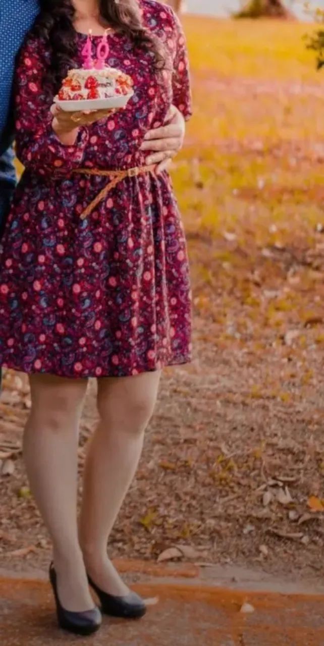 Vestido delicado  - Foto 3