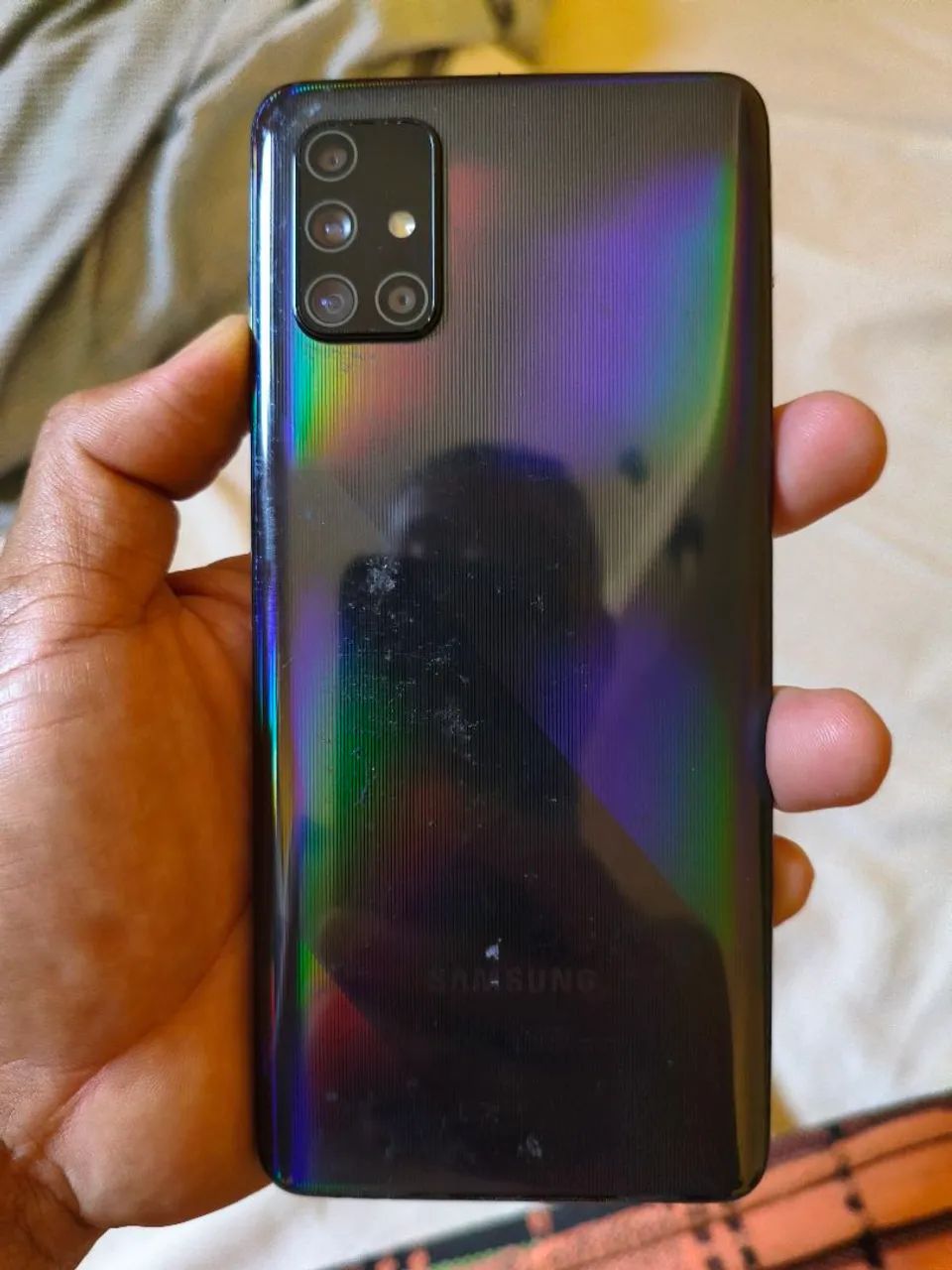 Samsung A71 - Foto 4