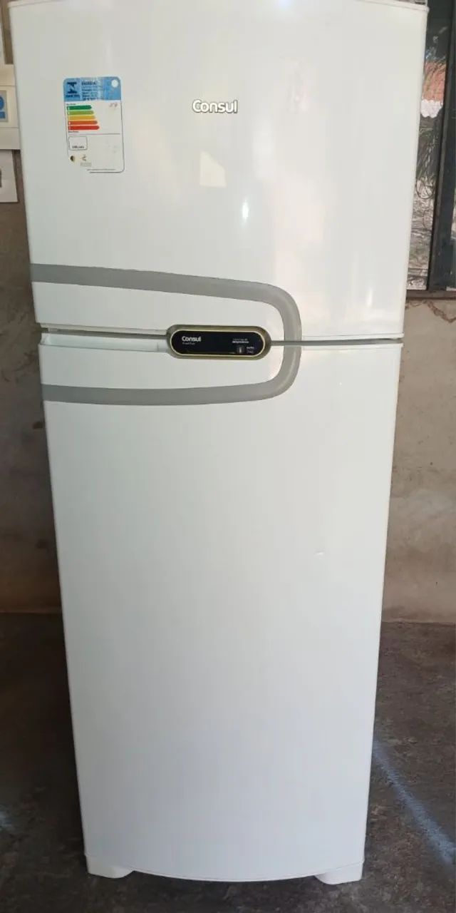 Geladeira Consul 