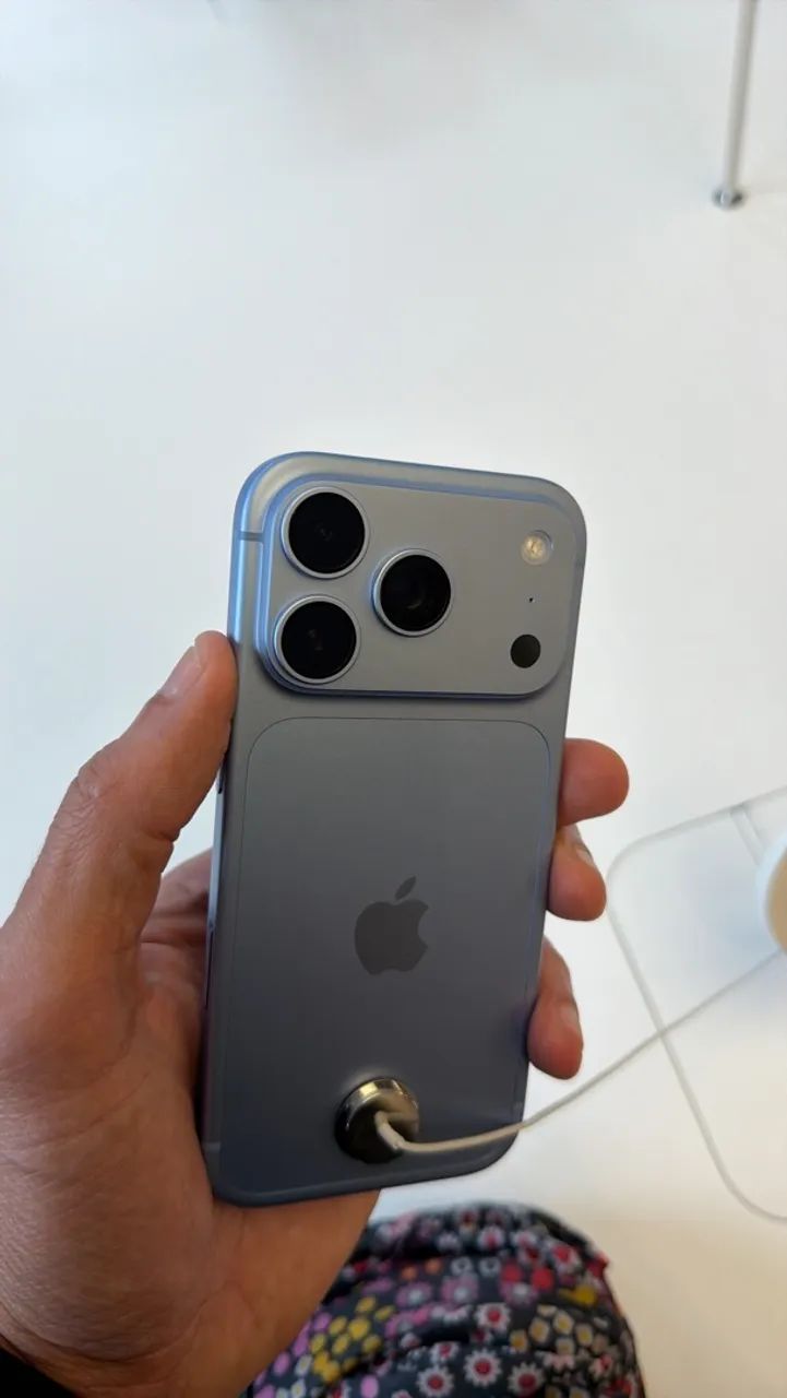 Vendo iPhone 18 pro 