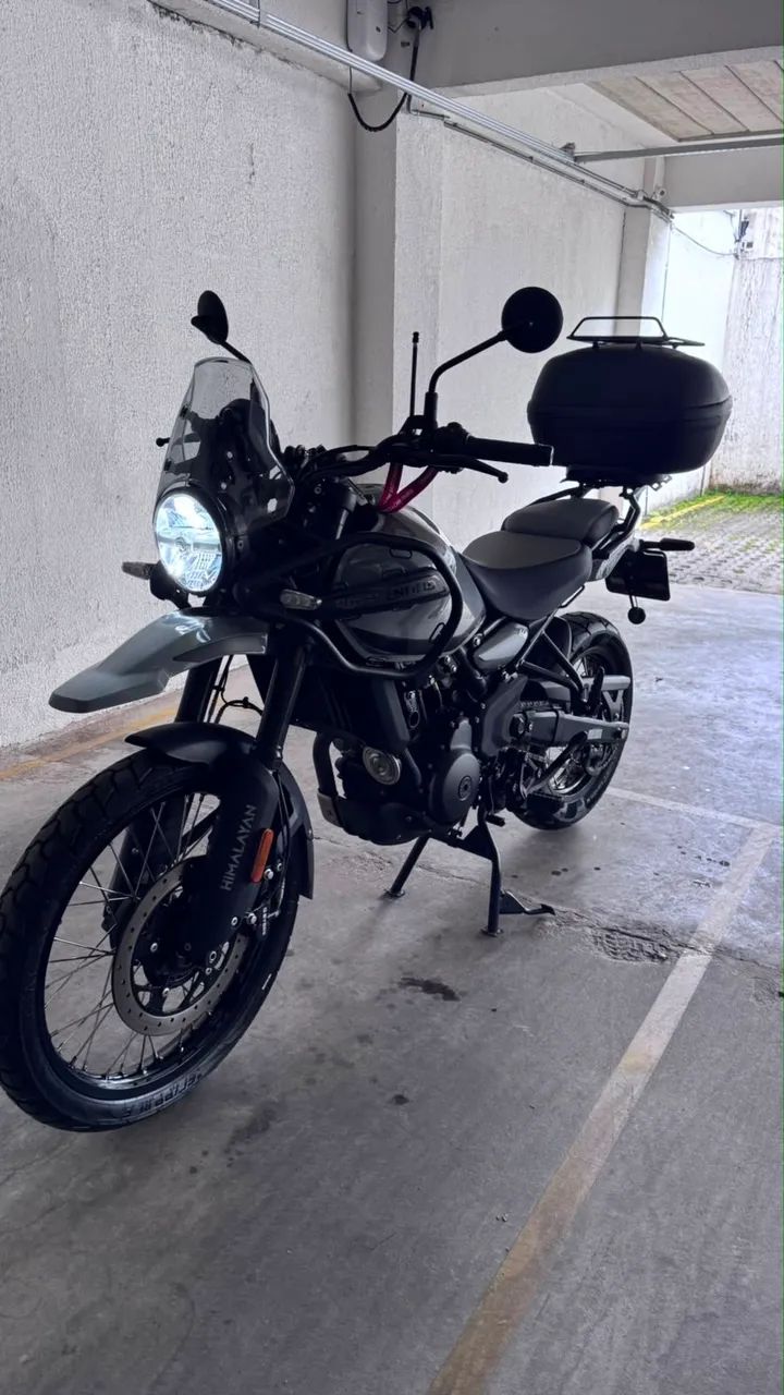Himalaya 450 IMPEC ÁVEL  - Foto 2