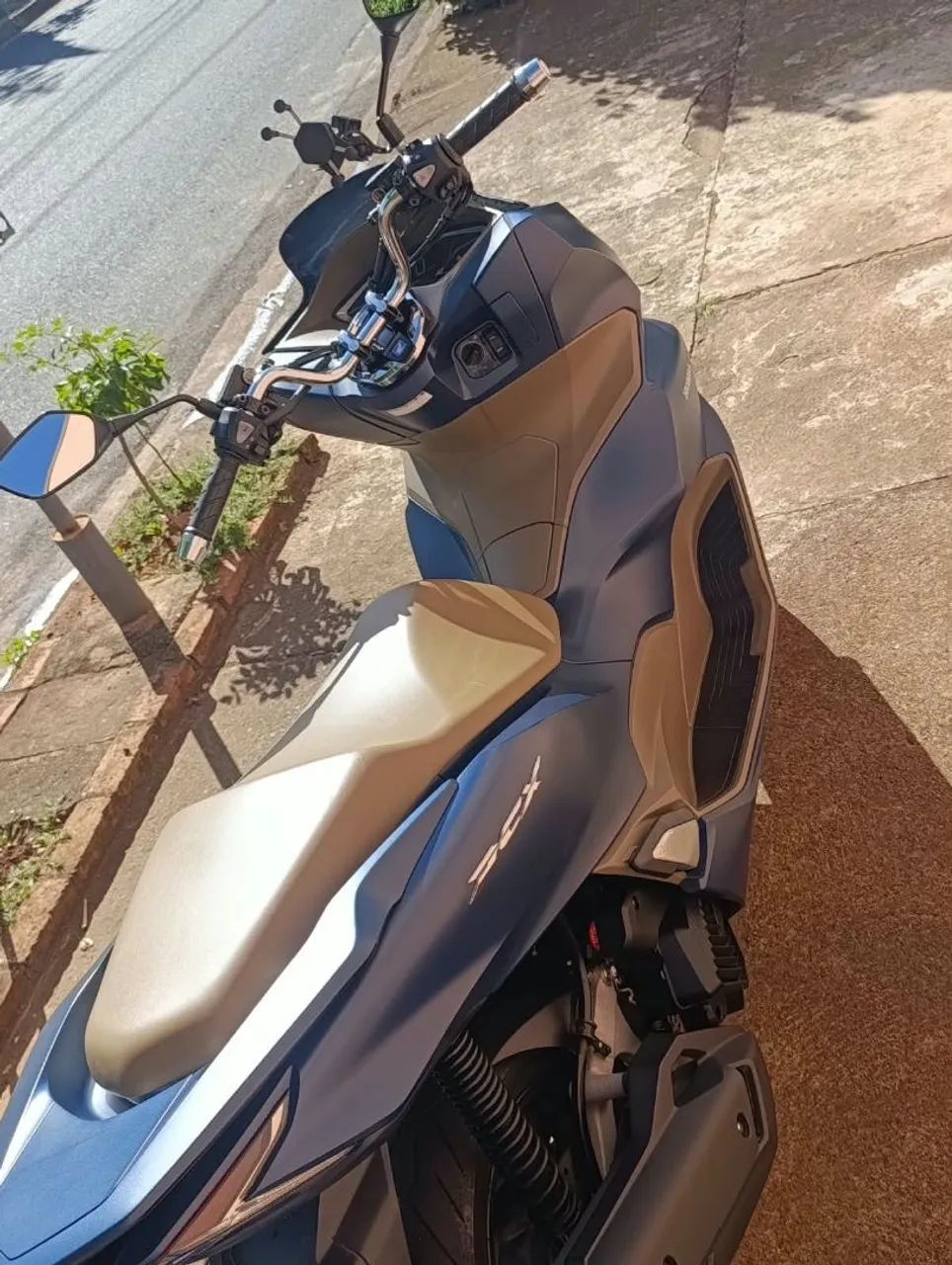 PCX160 AZUL   - Foto 5
