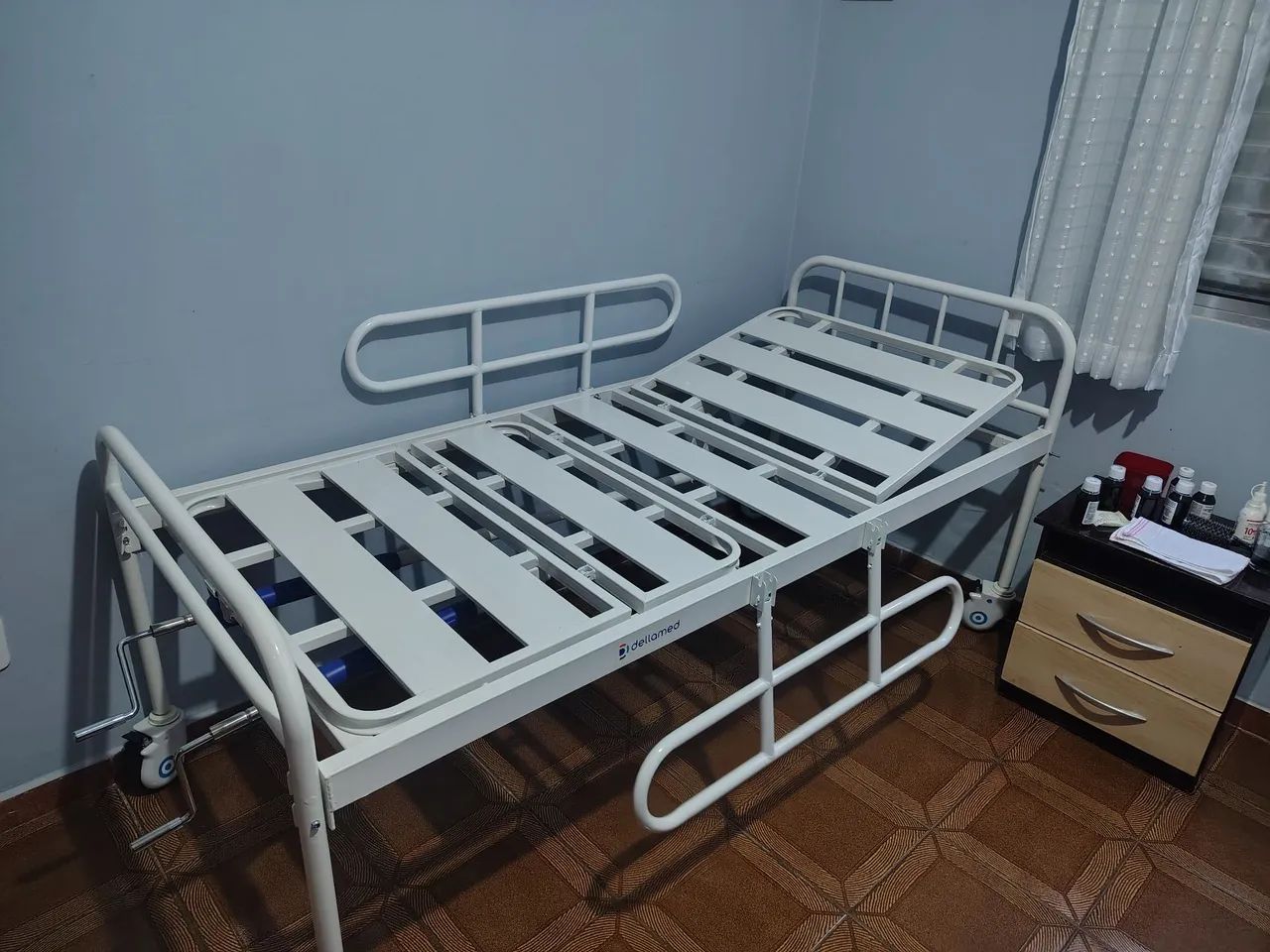 Vendo Cama Hospitalar  - Foto 3