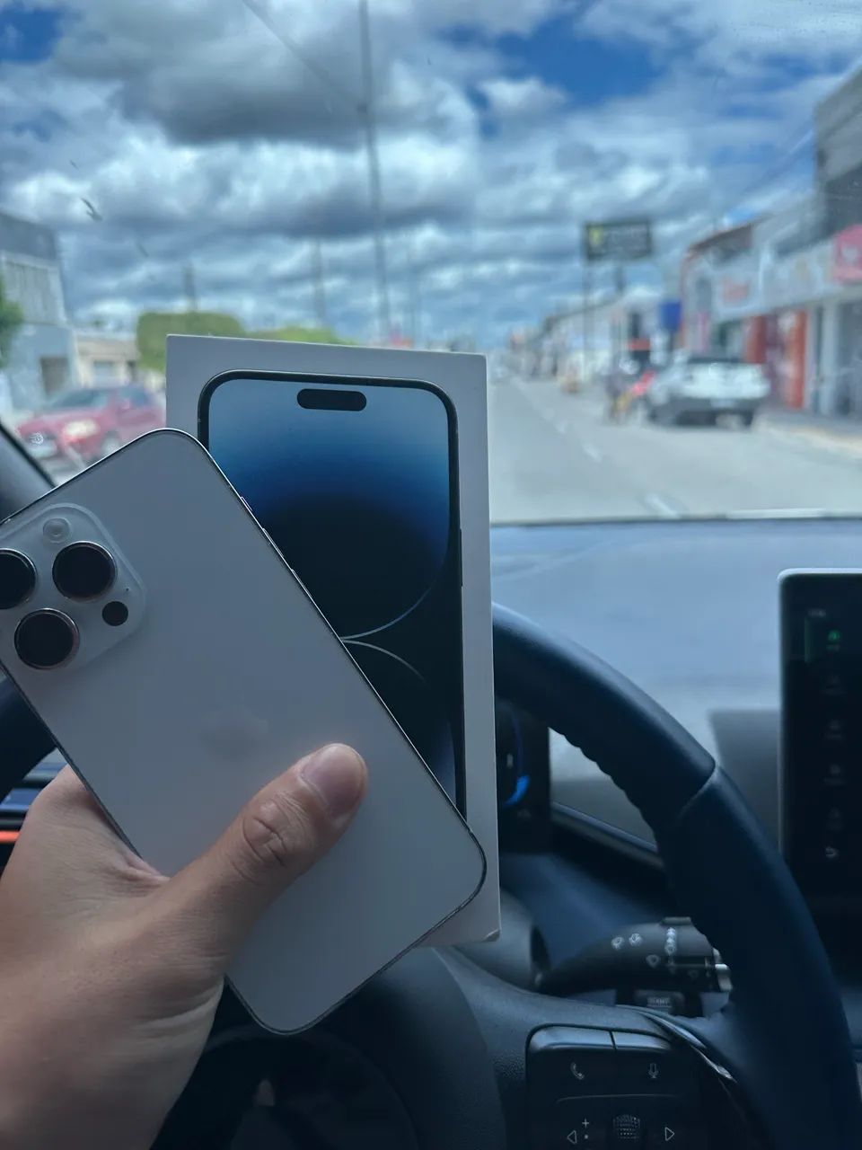 IPhone 14 Pro Max 128 zero  - Foto 3