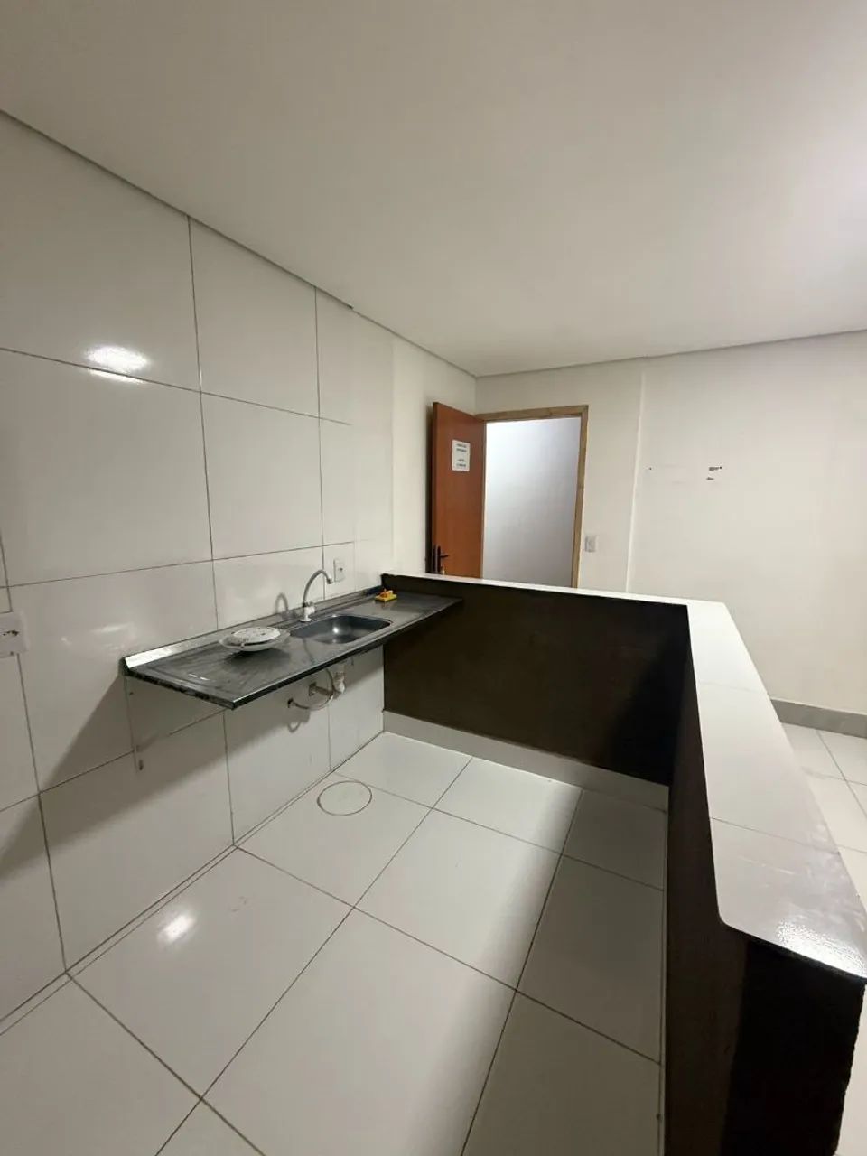 Apt 2 quartos quitado,sala,banheiro,cozinha QSD 14 - Taguatinga Norte 
