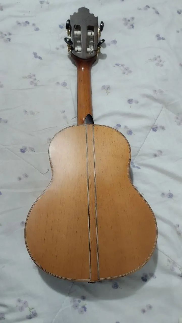 Cavaquinho de castro  Cedro canadense  - Foto 2