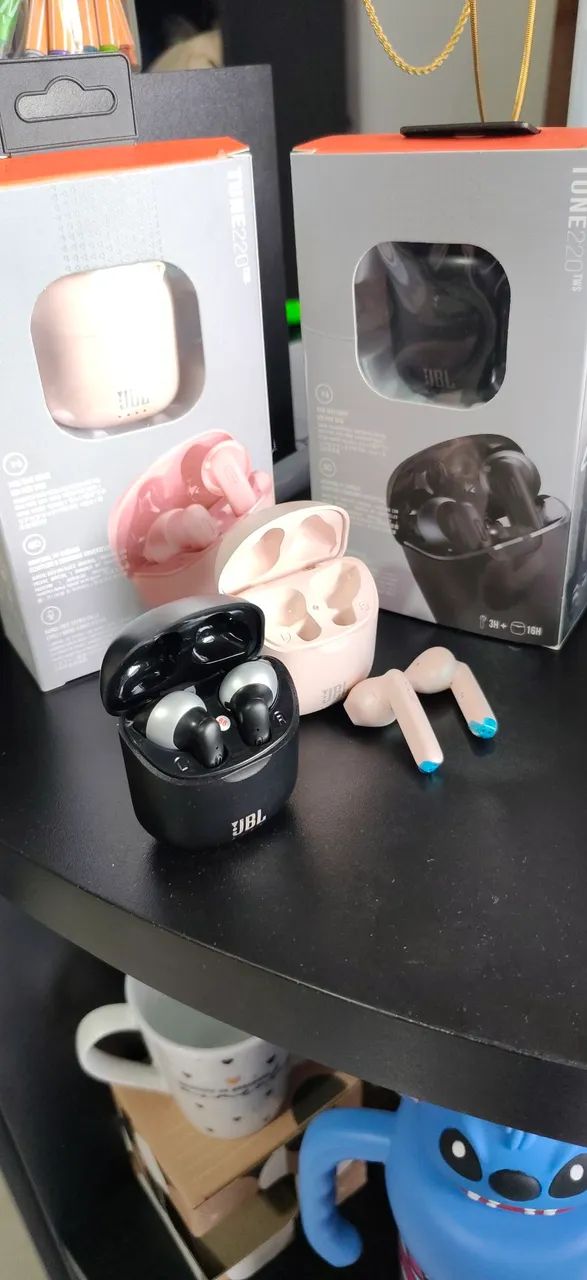 Fone bluetooth JBL  - Foto 2