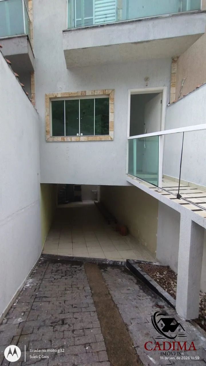 Sobrado 03 quartos sendo 02 suites na Vila Matilde para alugar! - Foto 2
