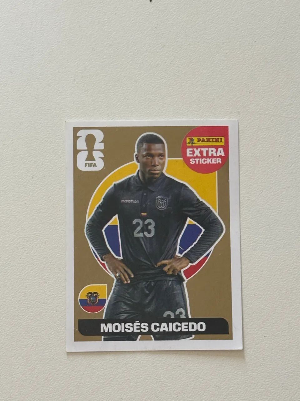 LEGEND CAICEDO OURO