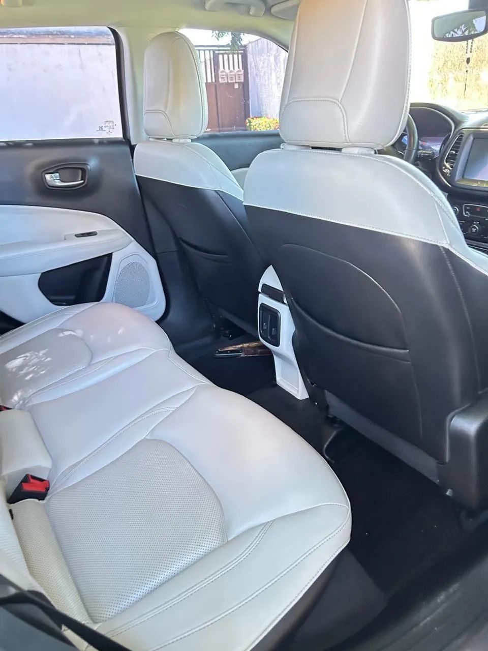 Jeep Compass Longitude 2.0 4X2 Flex 16V Aut. 2019