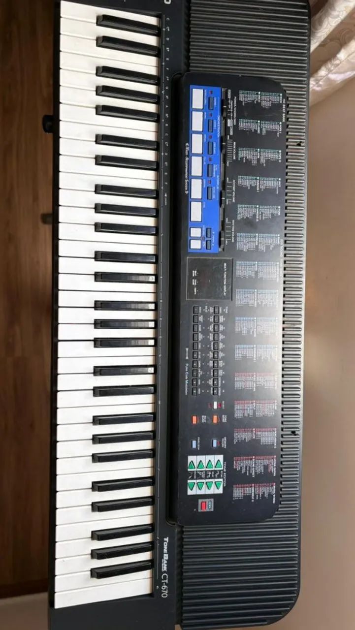 Teclado Casio - Foto 5