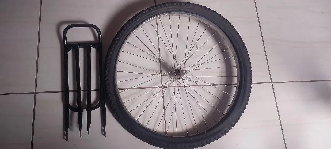 Peças de bicicleta 