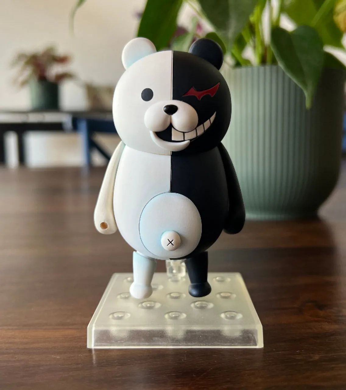 Figure Nendoroid Monokuma 1.0  - GOOD SMILE COMPANY - Foto 2