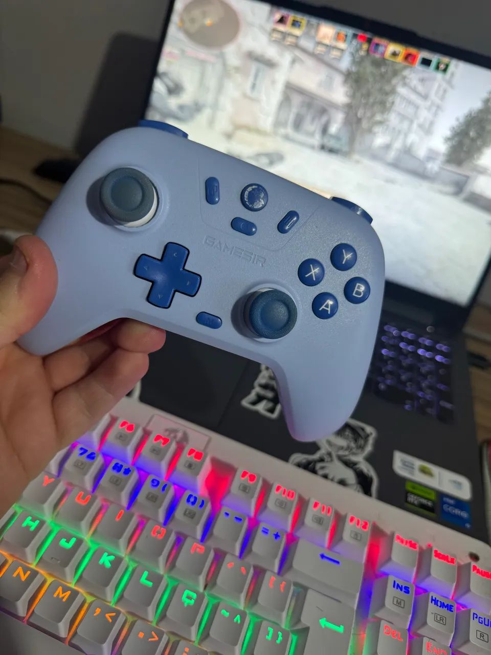 Controle para pc  - Foto 2