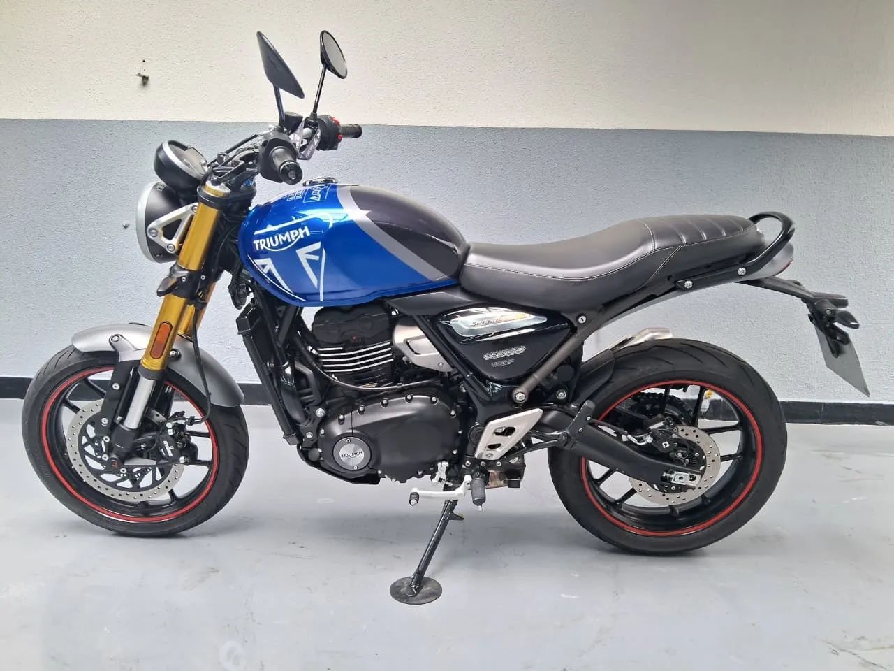 Triumph SPEED 400 - Foto 2